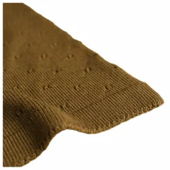 Sale Hvid Couverture Bibi Laine Mérinos | Jaune moutarde