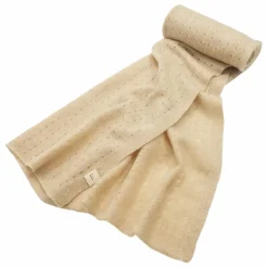 My Little Freckle Couverture Cachemire Bio | Caramel Online