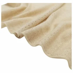 My Little Freckle Couverture Cachemire Bio | Caramel Online