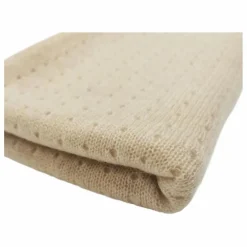 My Little Freckle Couverture Cachemire Bio | Caramel Online