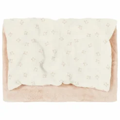 Nobodinoz Couverture d'hiver Wabi Sabi Hoshi Birds | Crème Online