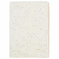 Clearance Nobodinoz Couverture d'hiver Wabi Sabi Milky Way | Bleu