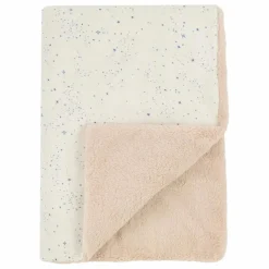 Clearance Nobodinoz Couverture d'hiver Wabi Sabi Milky Way | Bleu