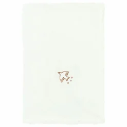 Nobodinoz Couvertures Et Plaids|Linge De Lit Bébé|Couverture doublée - Lin Français |