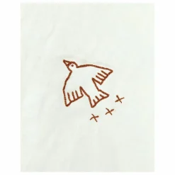 Nobodinoz Couvertures Et Plaids|Linge De Lit Bébé|Couverture doublée - Lin Français |