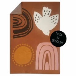 Enfant Studio Loco Couvertures Et Plaids|Linge De Lit Bébé|Couverture en coton bio |