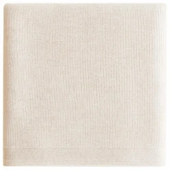 Hvid Couverture Felix Laine Mérinos |