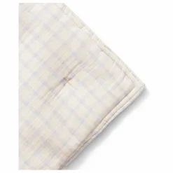 Enfant garbo&friends Couvertures Et Plaids|Linge De Lit Bébé|Couverture Gingham Sky |