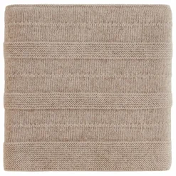 Hvid Couverture Holly Laine Mérinos |