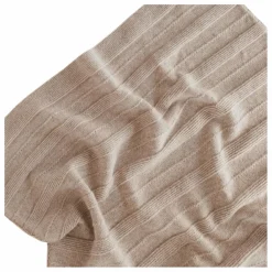 Hvid Couverture Holly Laine Mérinos |