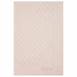 Sale Bonpoint Couverture Laine Cachemire | Rose