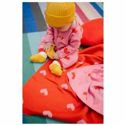 Enfant Bayiri Linge De Lit Enfant|Couverture Lovely Coton Bio |