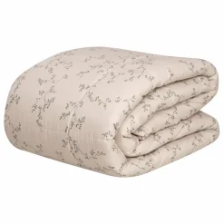 Sale garbo&friends Couure matelassée Botany en percale de coton | Vert