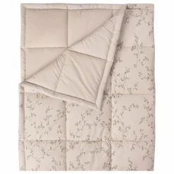 Sale garbo&friends Couure matelassée Botany en percale de coton | Vert