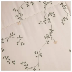 Sale garbo&friends Couure matelassée Botany en percale de coton | Vert