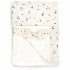 Best Babyshower Couverture mi-saison Roseberry | Ecru