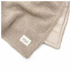 Hot Babyshower Couverture polaire | Latte