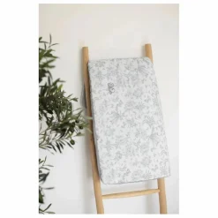 Discount Tartine et Chocolat Couverture Toile de Jouy | Gris