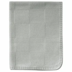 Bompard Couvertures Et Plaids|Linge De Lit Bébé|Couverture Tricotée Cachemire |