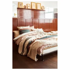 Libeco Couvre lit Lys Multicolore Hot