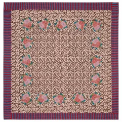 Lisa Corti Couvre-lit Arabesque Corolla | Multicolore