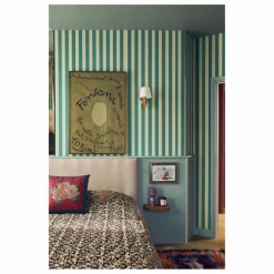 Lisa Corti Couvre-lit Arabesque Corolla | Multicolore