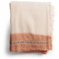 Le Monde Sauvage Linge De Lit|Couvre-lit en laine Sogno |