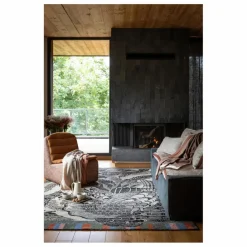 Le Monde Sauvage Linge De Lit|Couvre-lit en laine Sogno |