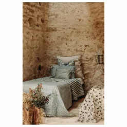 Le Monde Sauvage Couvre-lit quilté Cosmique Saint-Pétersbourg | Bleu