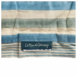 Le Monde Sauvage Couvre-lit quilté Cosmique Saint-Pétersbourg | Bleu