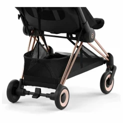 Cybex Coya - Poussette Citadine Ultra Compacte | Noir Discount
