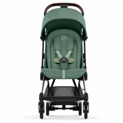 Cybex Coya - Poussette Citadine Ultra Compacte | Vert kaki