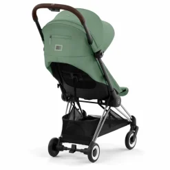 Cybex Coya - Poussette Citadine Ultra Compacte | Vert kaki