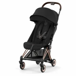Cybex Poussettes|Coya - Poussette Citadine Ultra Compacte |