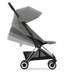 Online Cybex Coya - Poussette Citadine Ultra Compacte | Gris