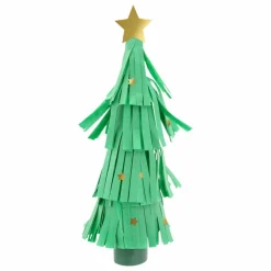 Meri Meri Crackers de Noël - Lot de 6 Multicolore