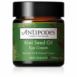 Antipodes Crème contour des yeux à l'huile de kiwi - 30 ml Non teinté Sale