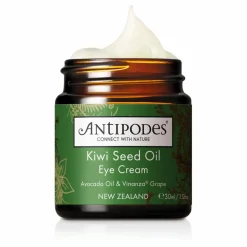 Antipodes Crème contour des yeux à l'huile de kiwi - 30 ml Non teinté Sale