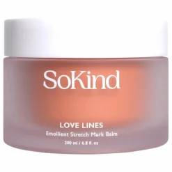 SoKind Crème corps anti-vergetures Love Lines - 200 ml Non teinté Online