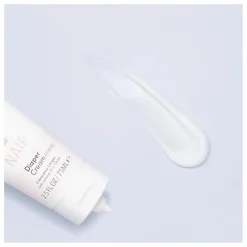 New Naïf Natural Skincare Crème de change sans parfum - 75 ml Non teinté