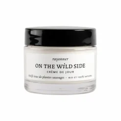 Discount On The Wild Side Crème de jour - 50 ml Transparent