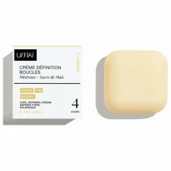 Homme/Femme umaï Soins Des Cheveux|Soins, Wellness|Crème définition boucles