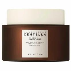 SKIN1004 Crème hydratante riche à la centella asiatica et aux probiotiques - 50ml Non teinté