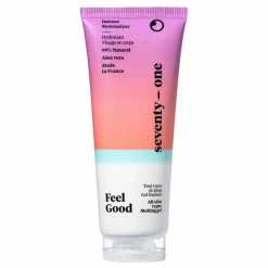 SeventyOne Percent Crème hydratante visage et corps Feel Good - 200 ml Non teinté Best