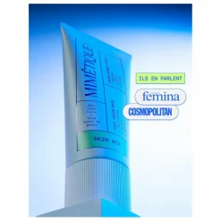 MIMÉTIQUE Crème masque hydratant visage Skin Web - 100 ml Non teinté Outlet