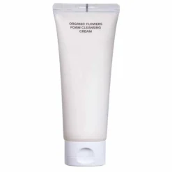 WHAMISA Crème nettoyante moussante aux fleurs bio fermentées - 150ml Non teinté Outlet