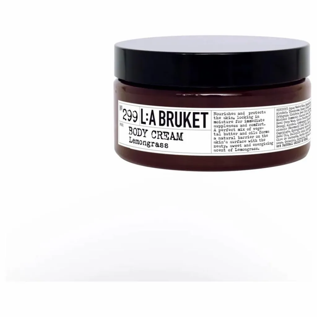 Hot L:A BRUKET Crème pour le corps Citronelle 299 - 200ml Non teinté