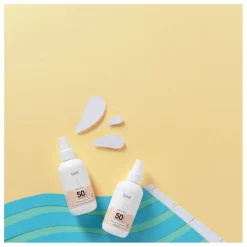 Enfant Naïf Natural Skincare Crème solaire en spray bébé et enfant SPF50 - 100 ml