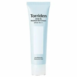 Femme TORRIDEN Crème solaire hydratante haute protection Dive In - 60ml