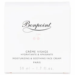 Bonpoint Crème visage hydratante Airless - 50 ml Non teinté Best